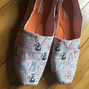 Women’s Sketchers BOBS for Cats 🐈 Shoes NWT